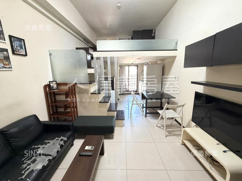 啟昇之星小資美美屋房屋室內格局與周邊環境