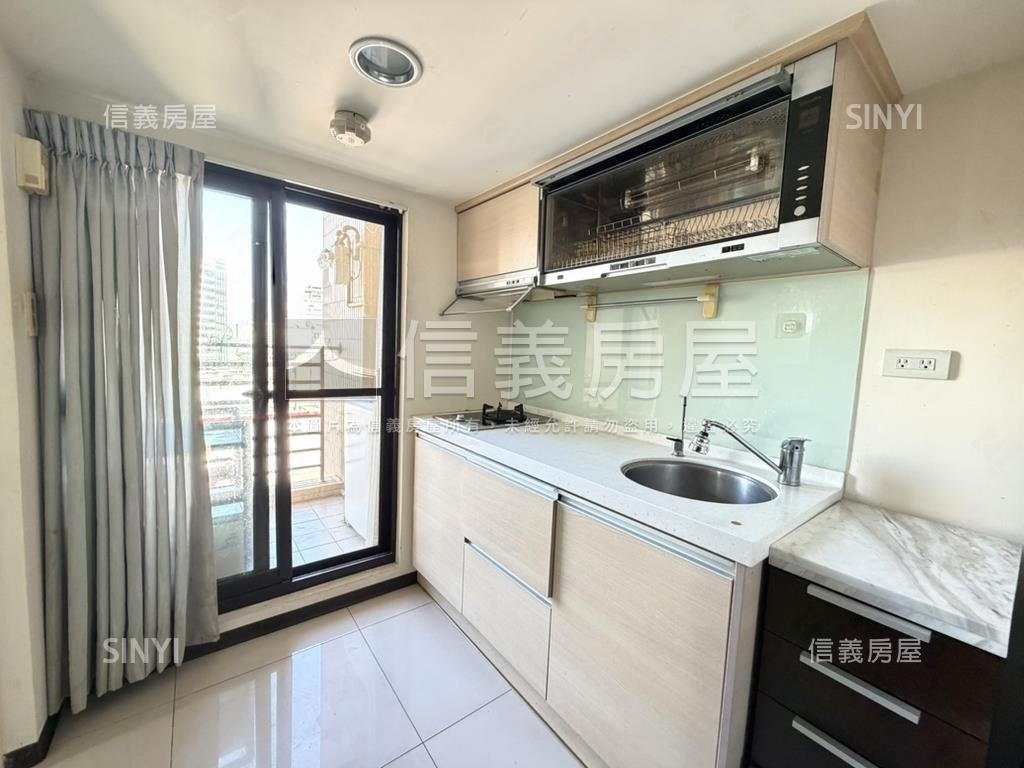 啟昇之星小資美美屋房屋室內格局與周邊環境