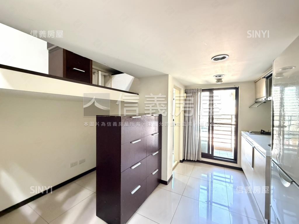 啟昇之星小資美美屋房屋室內格局與周邊環境