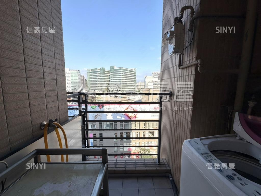 啟昇之星小資美美屋房屋室內格局與周邊環境