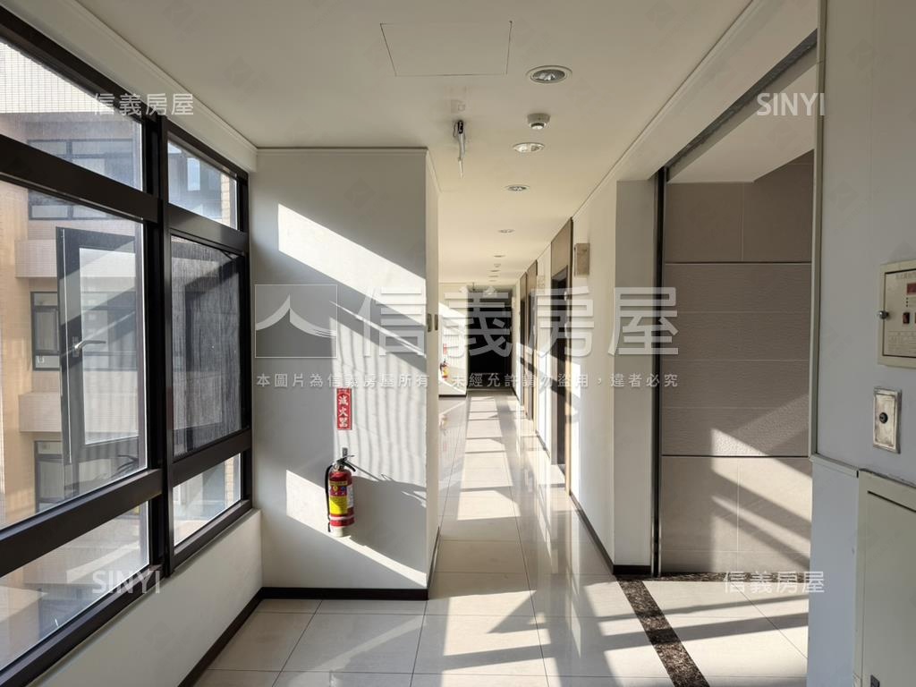 啟昇之星小資美美屋房屋室內格局與周邊環境