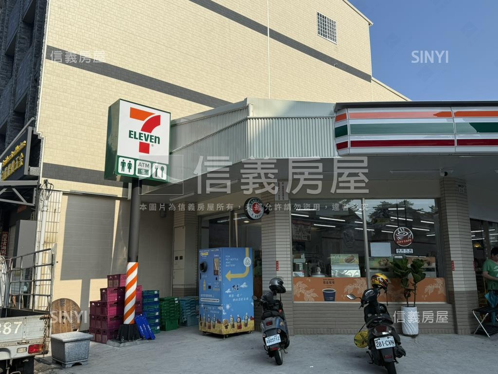 優美高樓華廈房屋室內格局與周邊環境