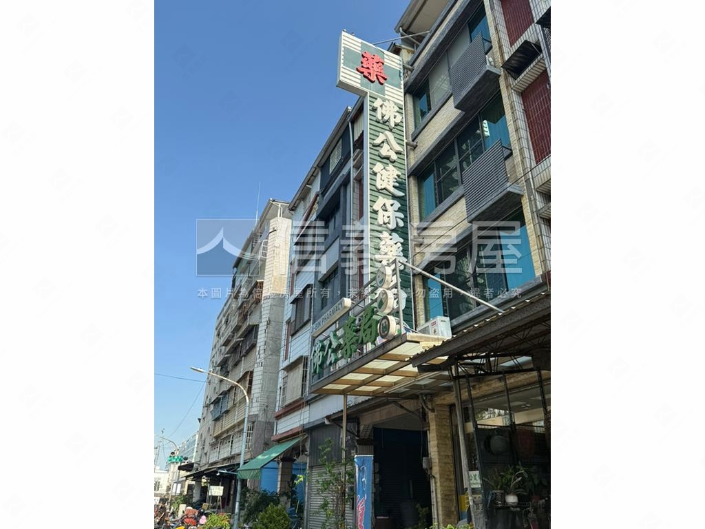 優美高樓華廈房屋室內格局與周邊環境