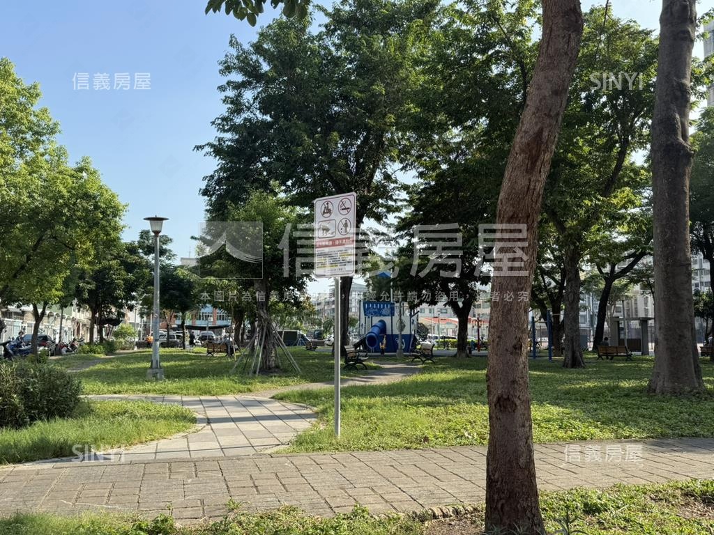 優美高樓華廈房屋室內格局與周邊環境