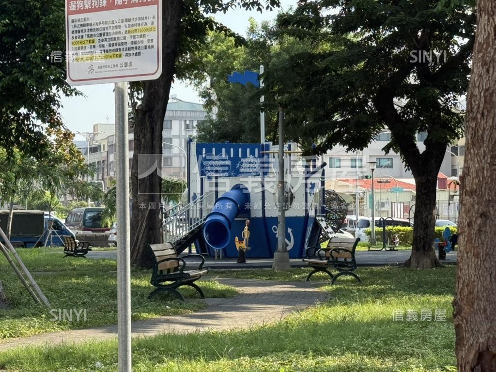 優美高樓華廈房屋室內格局與周邊環境