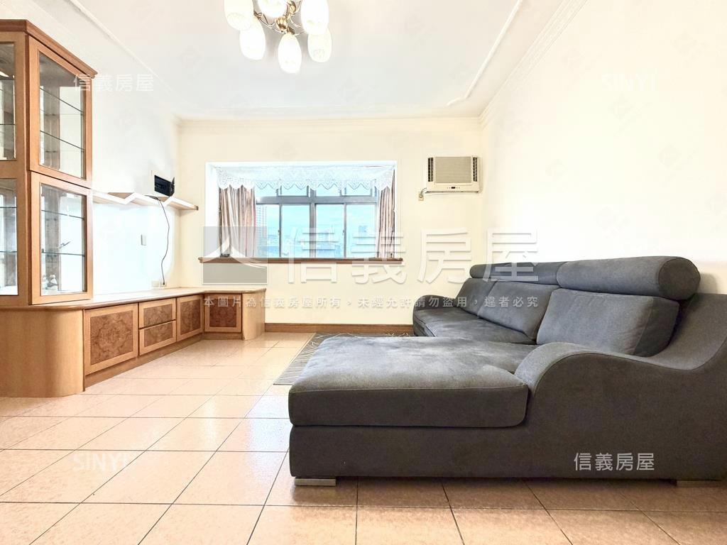 頂溪明亮三房家居房屋室內格局與周邊環境