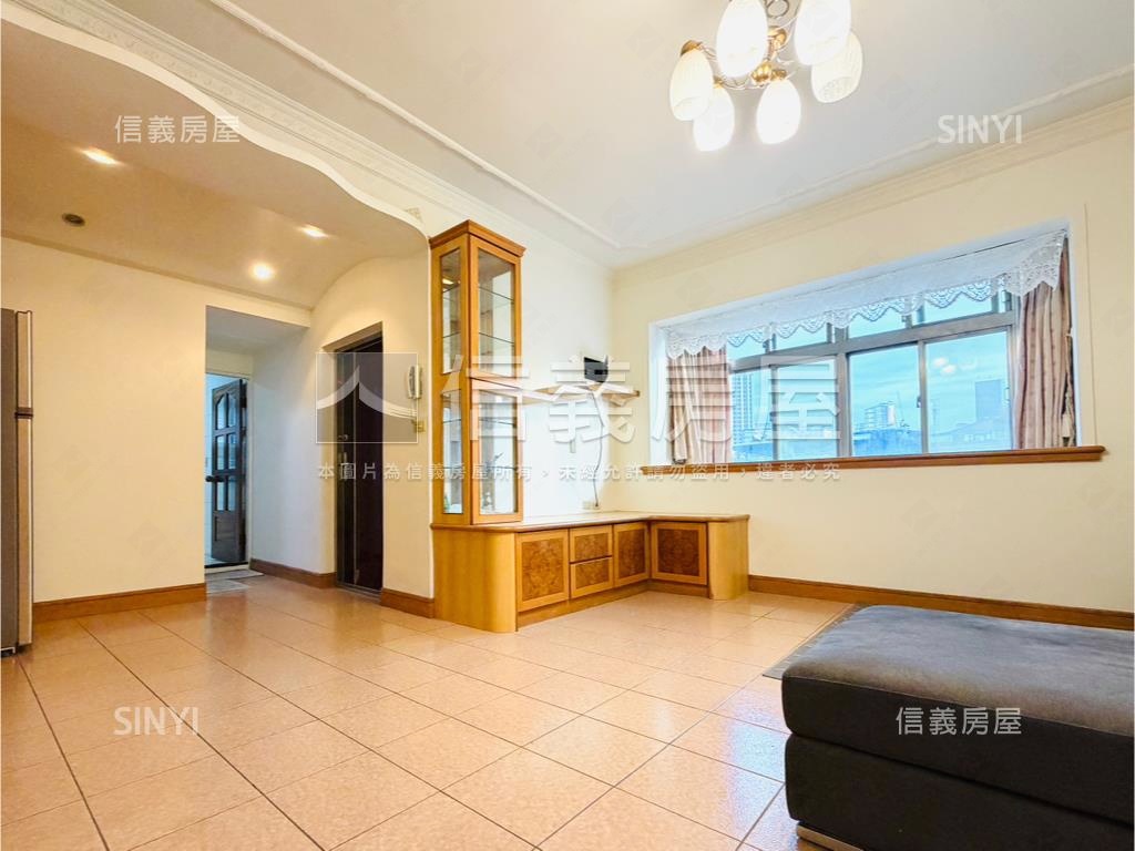 頂溪明亮三房家居房屋室內格局與周邊環境