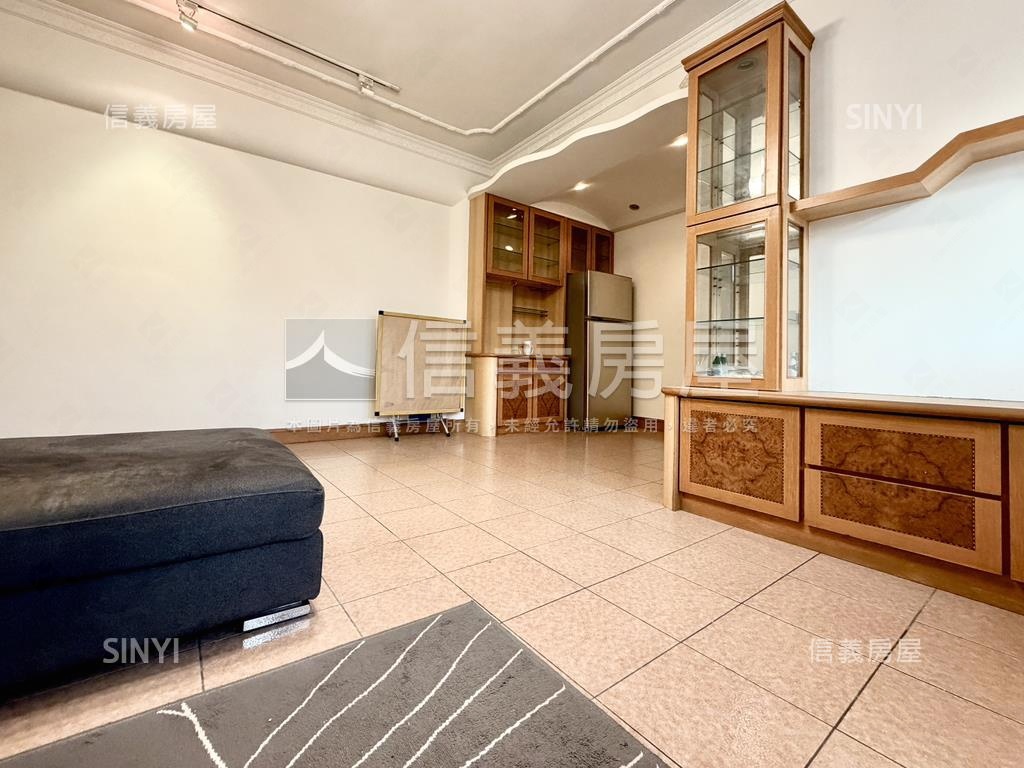 頂溪明亮三房家居房屋室內格局與周邊環境