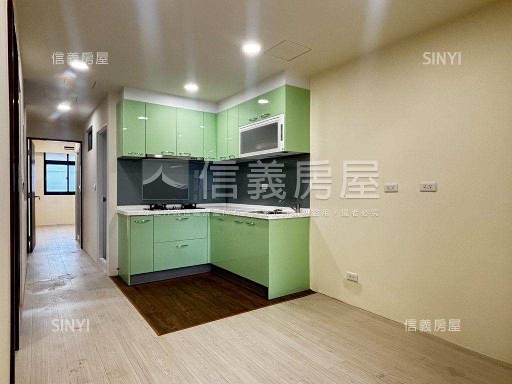 中壢夜市旁｜全室整理公寓房屋室內格局與周邊環境