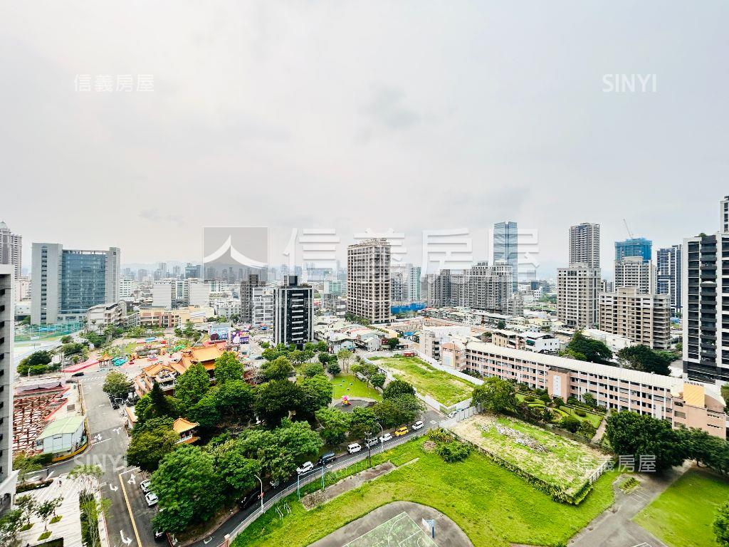 凱風久年兩房兩衛浴帶車位房屋室內格局與周邊環境