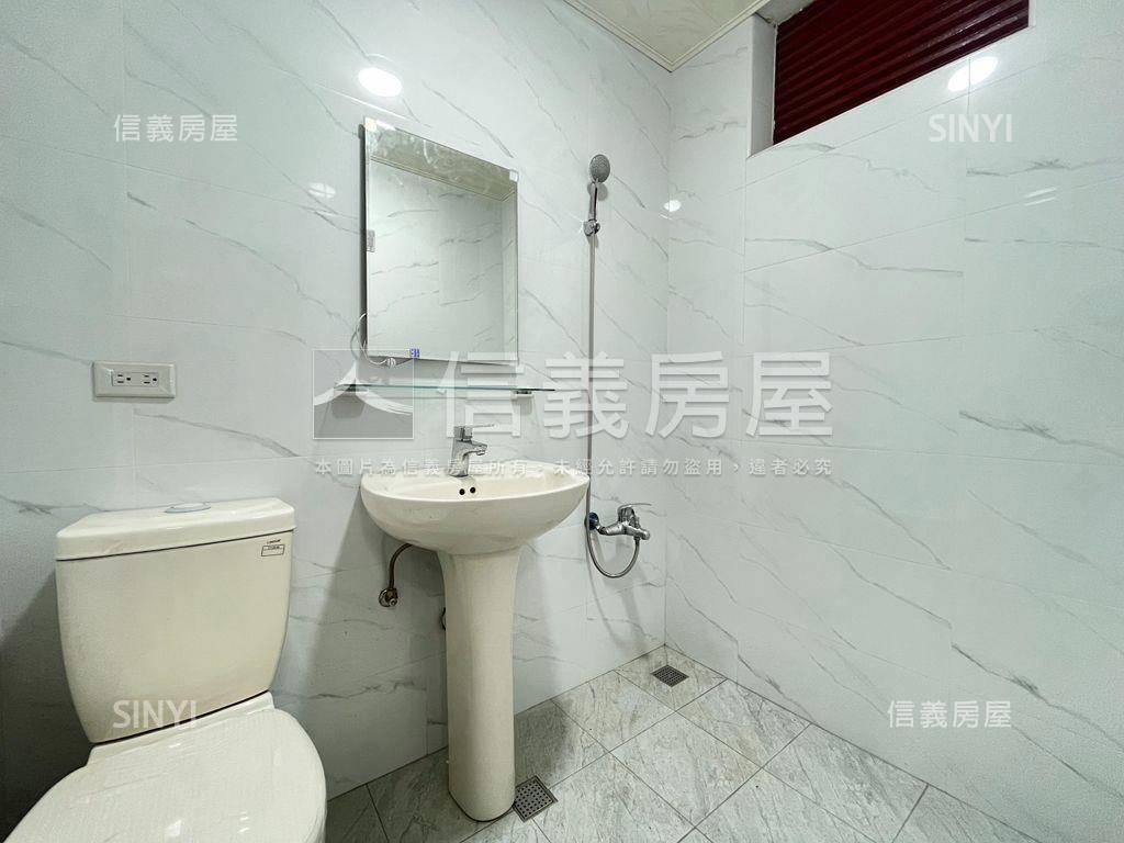 蘆洲商圈公寓二樓房屋室內格局與周邊環境