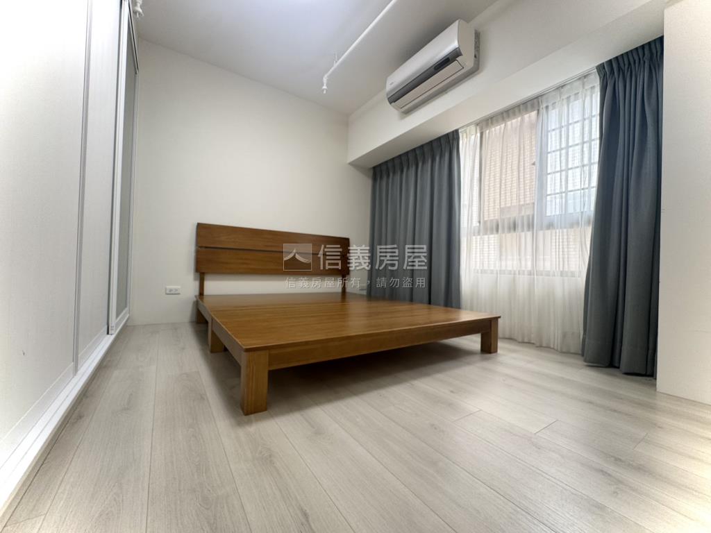 微風四季歐風純白三房車位房屋室內格局與周邊環境