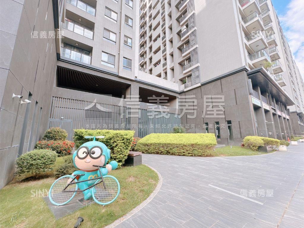 總太明日三房雙平車！房屋室內格局與周邊環境