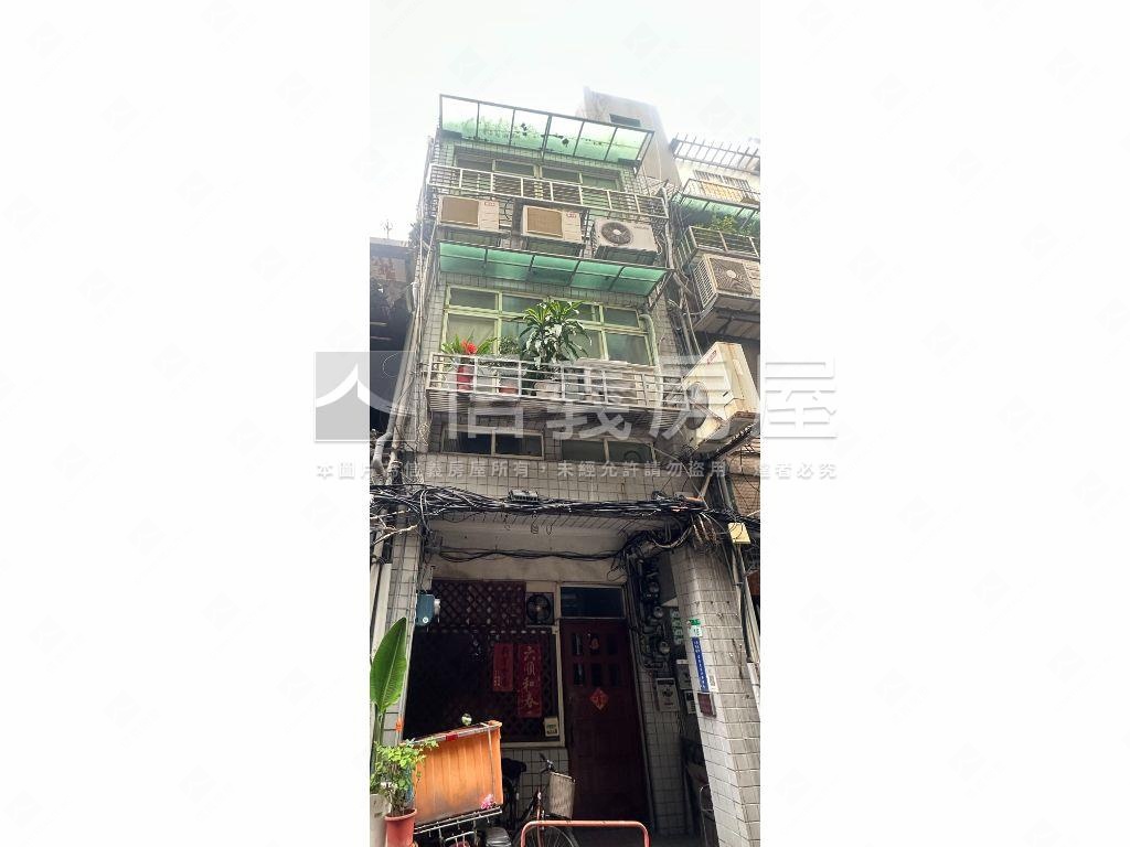 稀有承德商三透天房屋室內格局與周邊環境