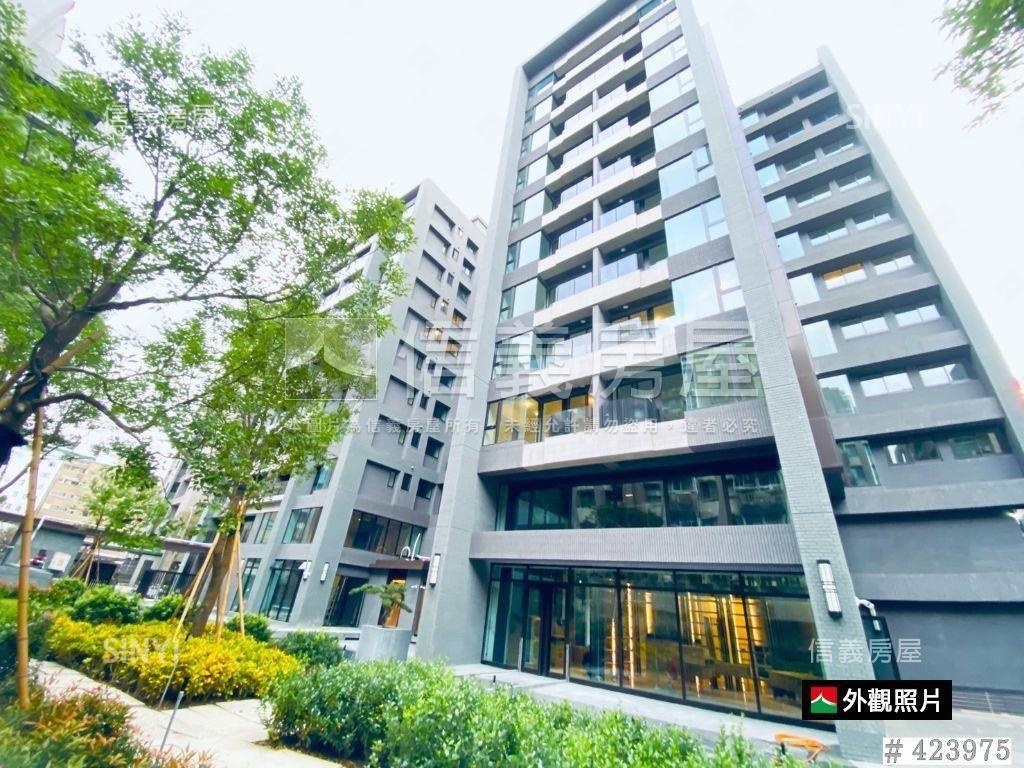 日出．向陽路舒適兩房房屋室內格局與周邊環境