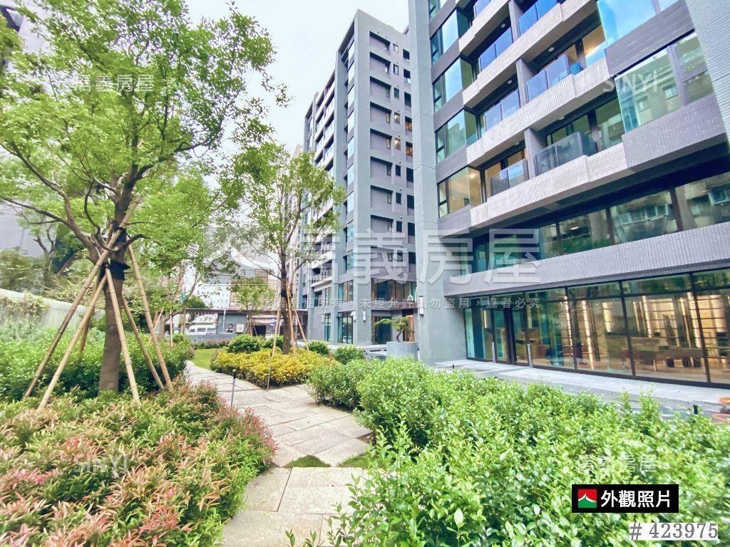 日出．向陽路舒適兩房房屋室內格局與周邊環境