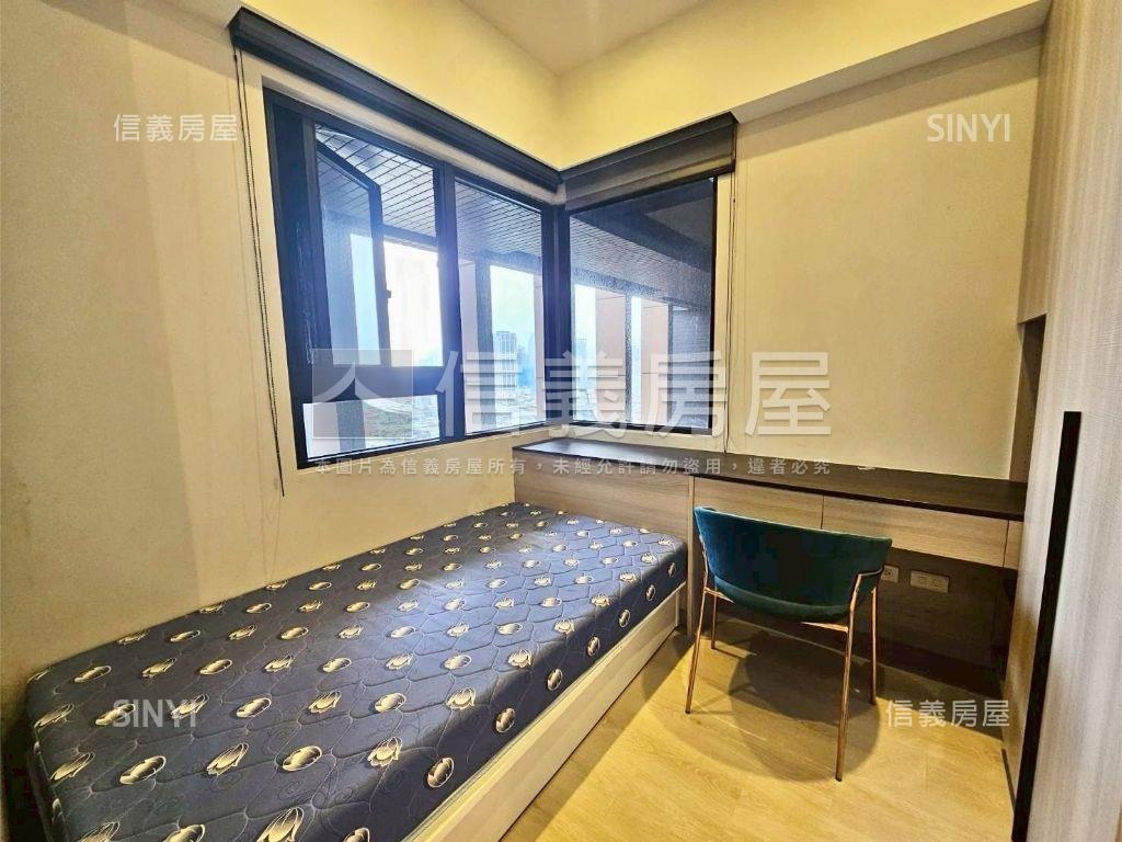 ＜專任＞大禾高樓美景兩房房屋室內格局與周邊環境