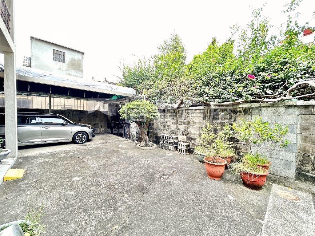【稀有】國美館獨棟大洋房房屋室內格局與周邊環境