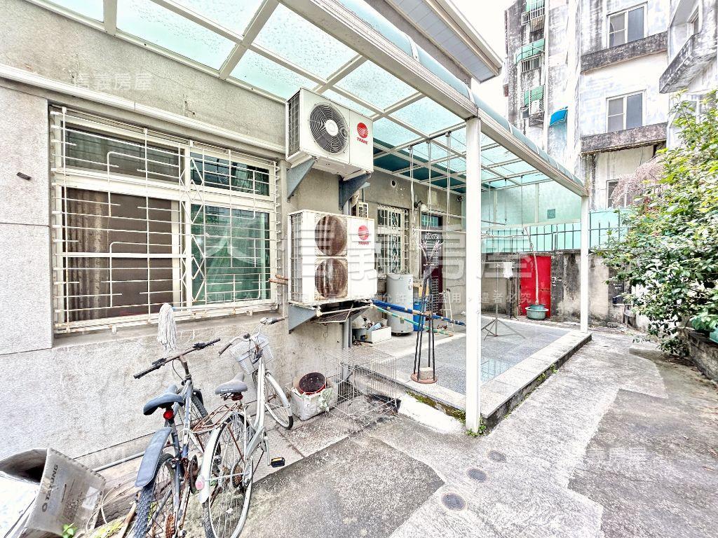 【稀有】國美館獨棟大洋房房屋室內格局與周邊環境