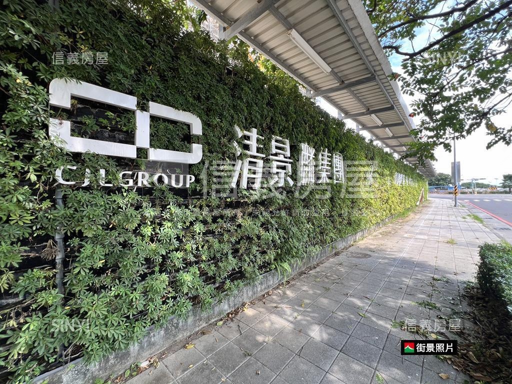 清景麟夢公園Ｂ６★１０Ｆ房屋室內格局與周邊環境