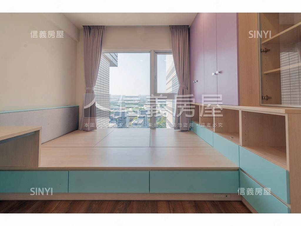 可看！寶輝美三房三平車位房屋室內格局與周邊環境