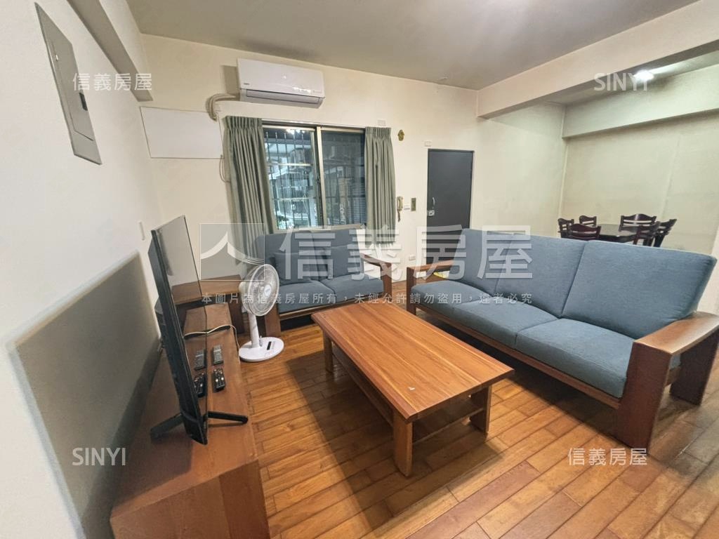 府城巨星一樓兩房平車房屋室內格局與周邊環境