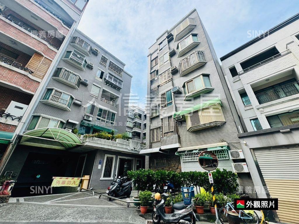 府城巨星一樓兩房平車房屋室內格局與周邊環境