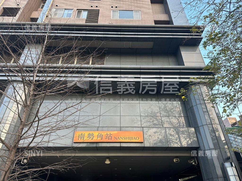 南勢角方正邊間一樓房屋室內格局與周邊環境
