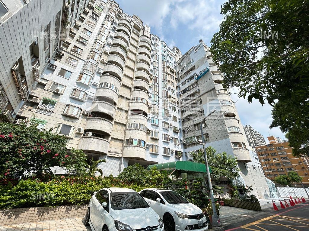 世貿寬寬的家三房稀有格局房屋室內格局與周邊環境