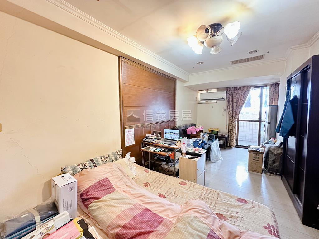 台北親家套房房屋室內格局與周邊環境