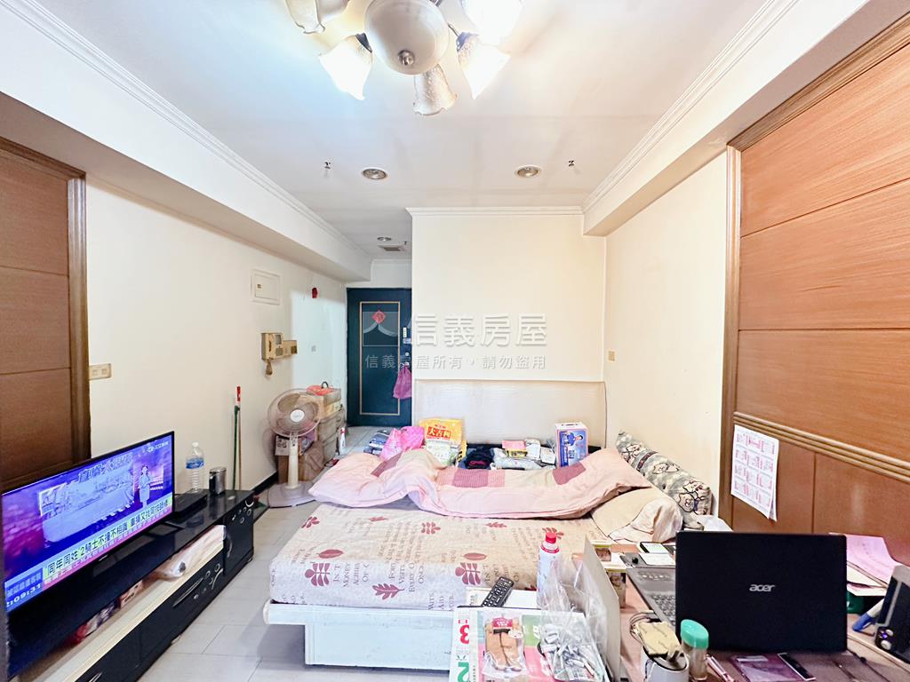 台北親家套房房屋室內格局與周邊環境