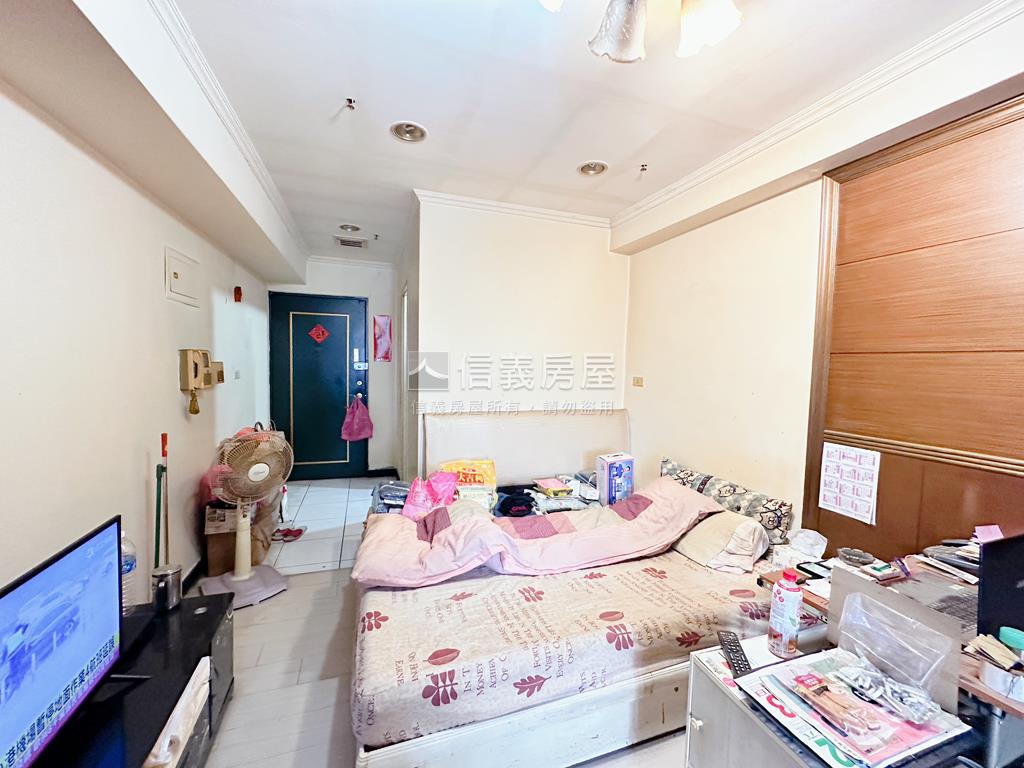 台北親家套房房屋室內格局與周邊環境