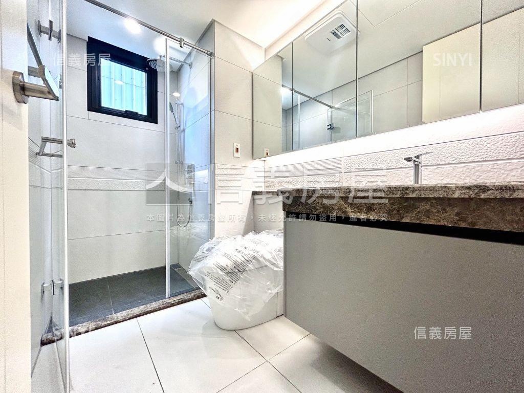 ★惠宇敦悅低樓層３房平車房屋室內格局與周邊環境