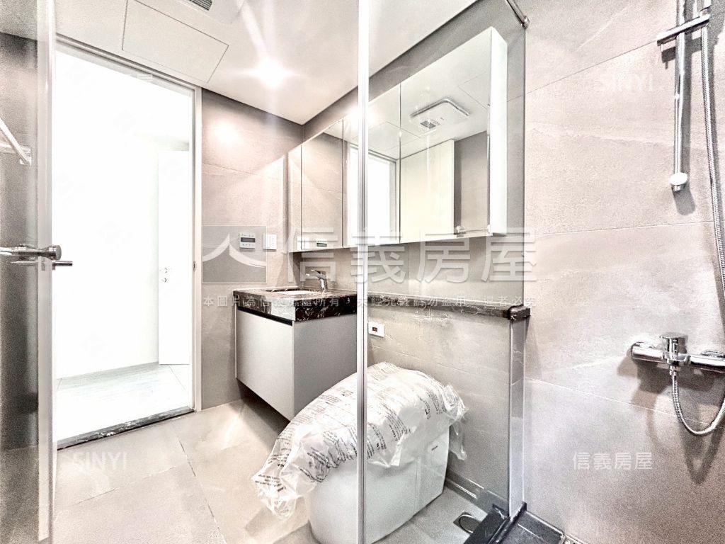 ★惠宇敦悅低樓層３房平車房屋室內格局與周邊環境