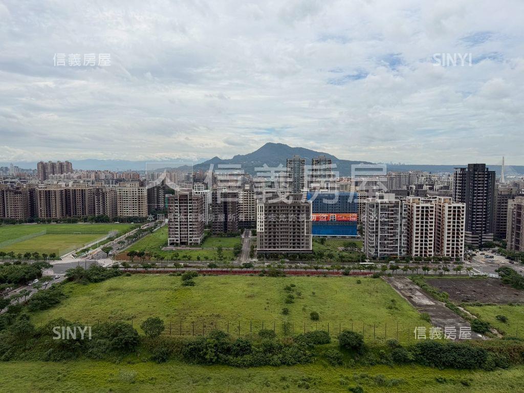 專任首選海洋都心景觀三房房屋室內格局與周邊環境