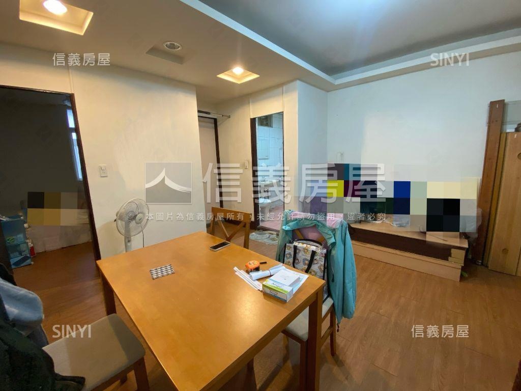 河岸綠景美寓房屋室內格局與周邊環境
