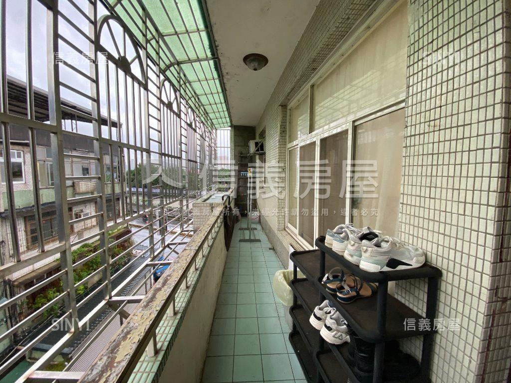 河岸綠景美寓房屋室內格局與周邊環境