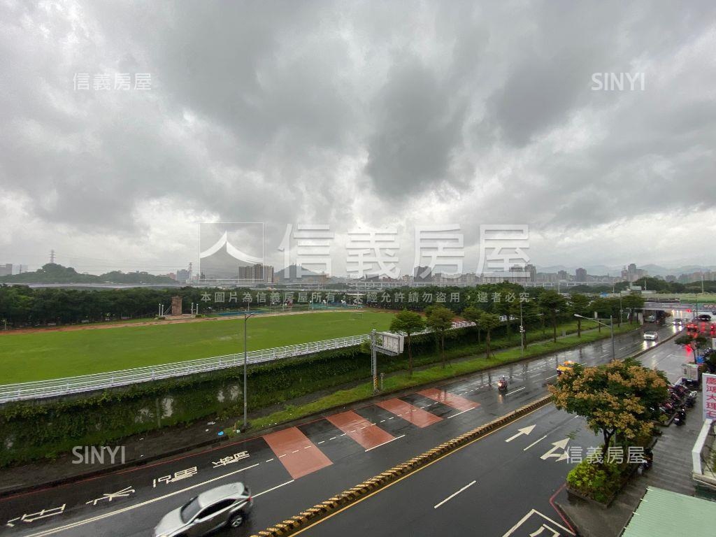 河岸綠景美寓房屋室內格局與周邊環境