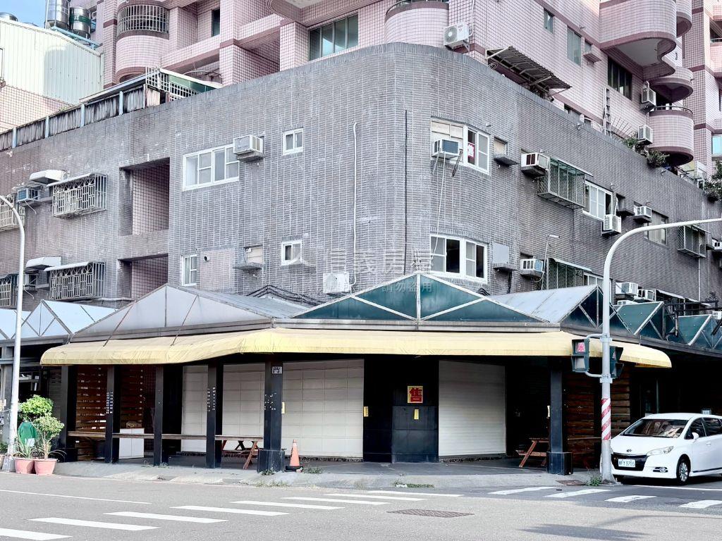 近台積電三角窗金店房屋室內格局與周邊環境