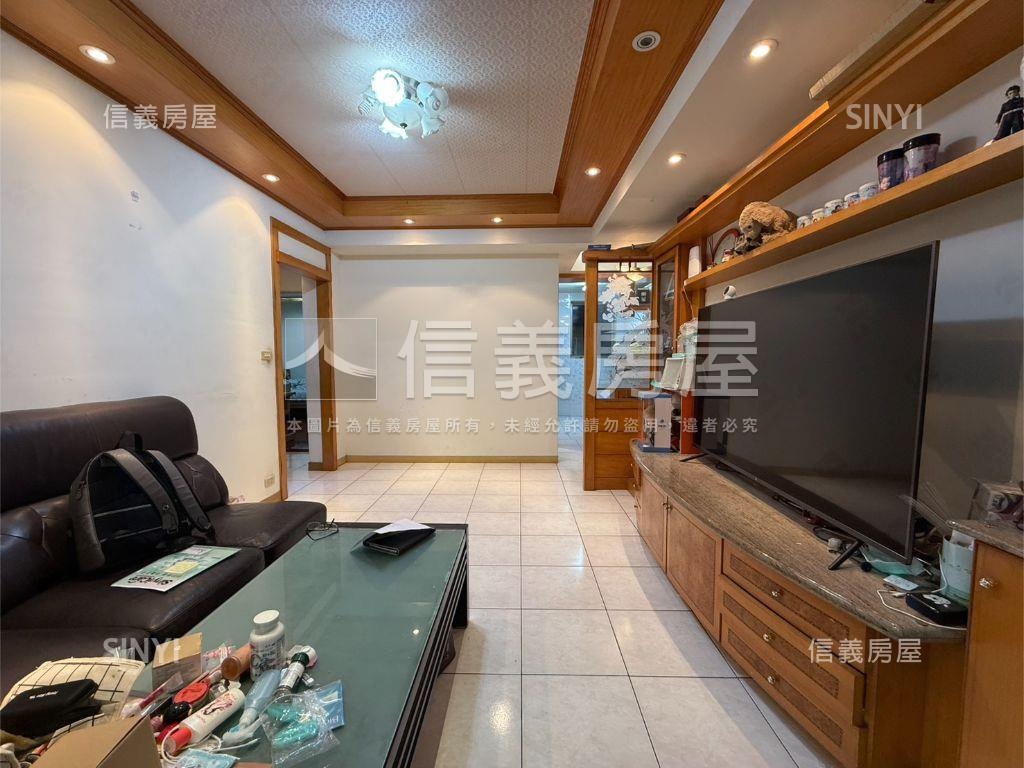 得和路漂亮三房美寓房屋室內格局與周邊環境