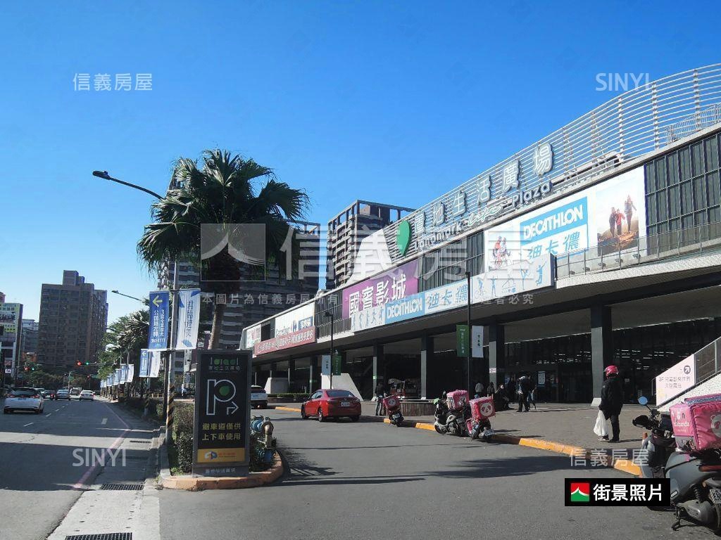 【誠售】義勇街金透店房屋室內格局與周邊環境