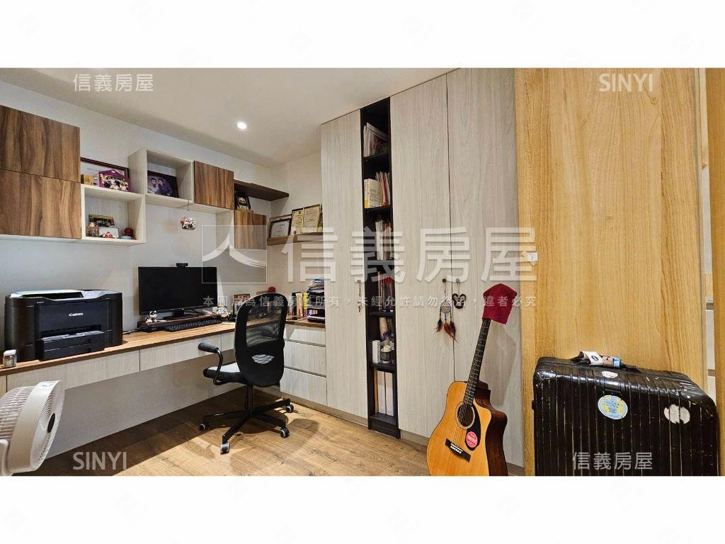 士林電梯極上裝潢三房大宅房屋室內格局與周邊環境