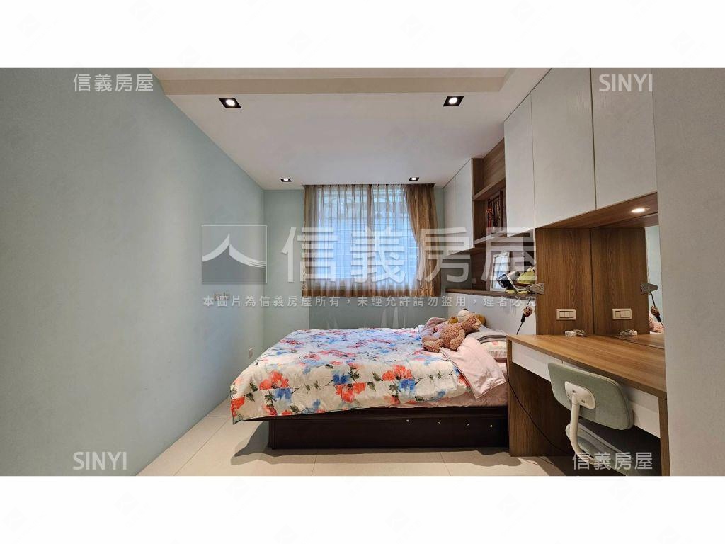 士林電梯極上裝潢三房大宅房屋室內格局與周邊環境