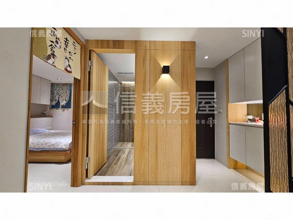 士林電梯極上裝潢三房大宅房屋室內格局與周邊環境