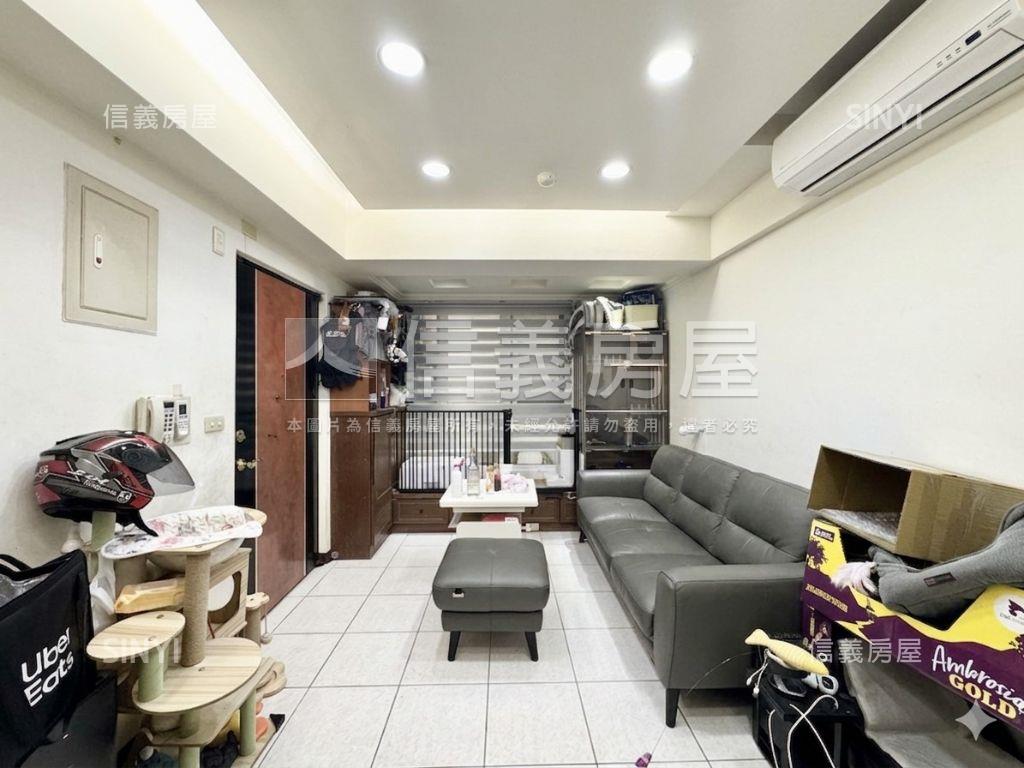 京采搶手溫馨兩房房屋室內格局與周邊環境
