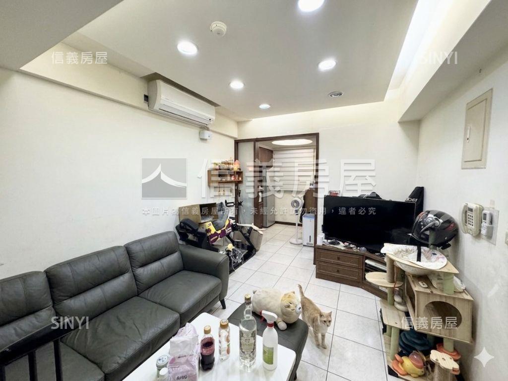 京采搶手溫馨兩房房屋室內格局與周邊環境