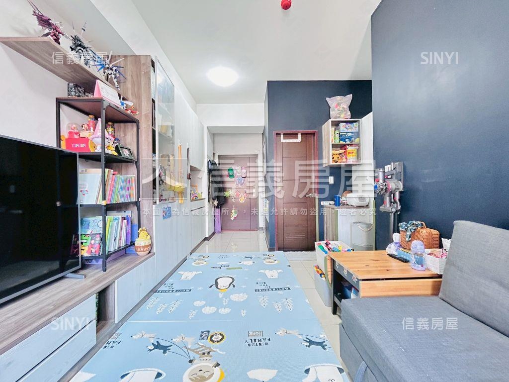 溫馨愛＋優質美屋房屋室內格局與周邊環境