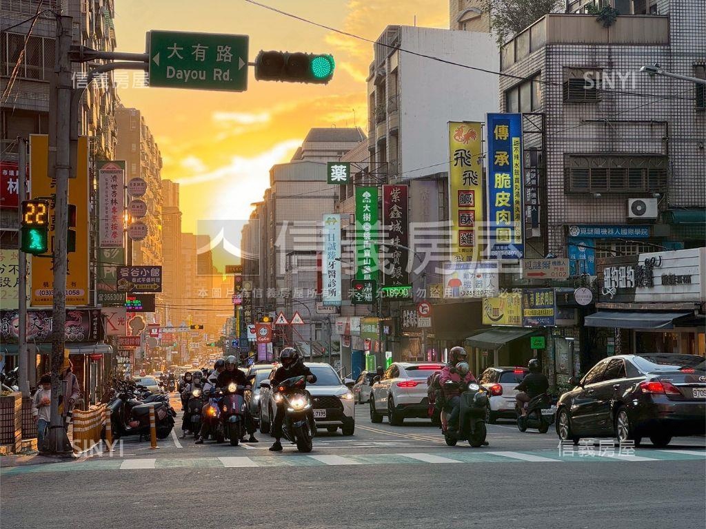 溫馨愛＋優質美屋房屋室內格局與周邊環境