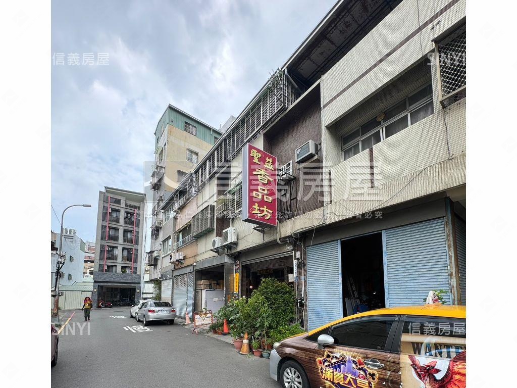 近中清捷運美透天！金店面房屋室內格局與周邊環境