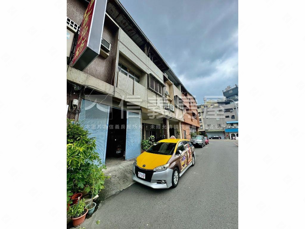 近中清捷運美透天！金店面房屋室內格局與周邊環境